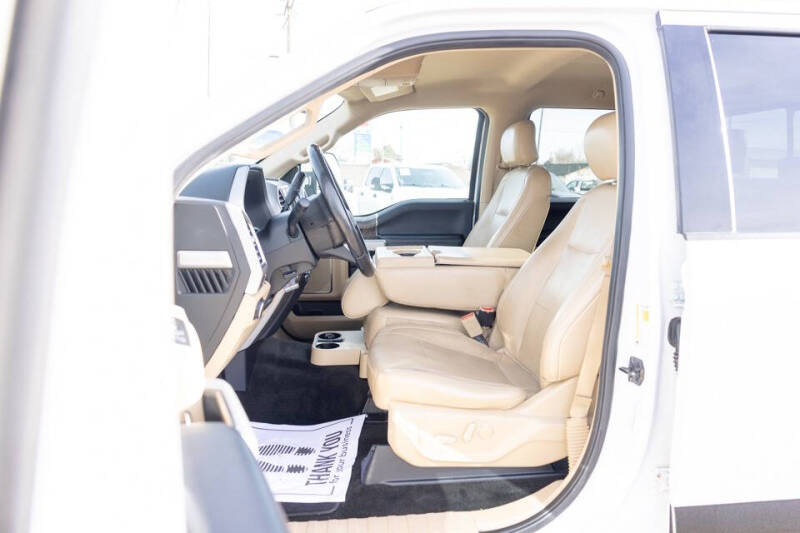 2017 Ford F-350 Super Duty Lariat