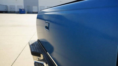 1990 Chevrolet C/K 1500 Series