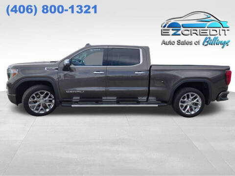 2019 GMC Sierra 1500