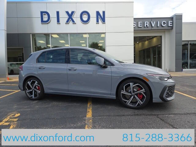 2025 Volkswagen Golf GTI SE