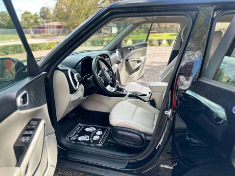 2020 Kia Soul