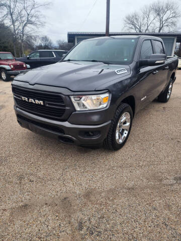 2019 RAM 1500 Big Horn