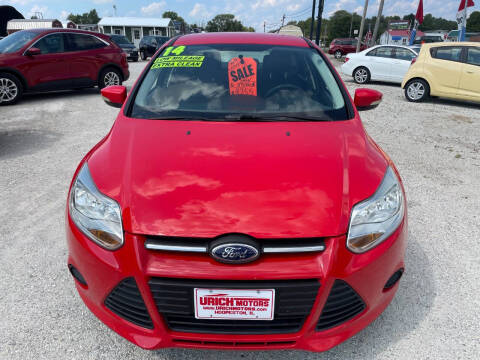 2014 Ford Focus SE