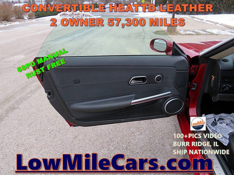 2005 Chrysler Crossfire Limited