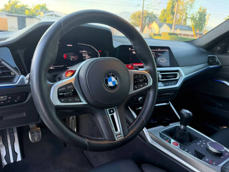 2022 BMW M3