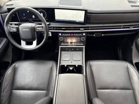 2024 Hyundai Santa Fe Limited