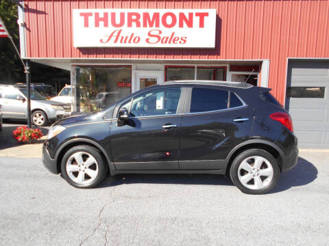 2016 Buick Encore