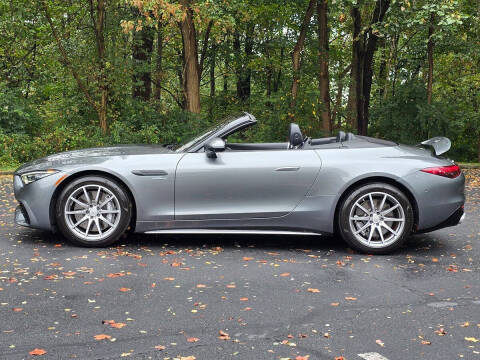 2023 Mercedes-Benz SL-Class AMG SL 43