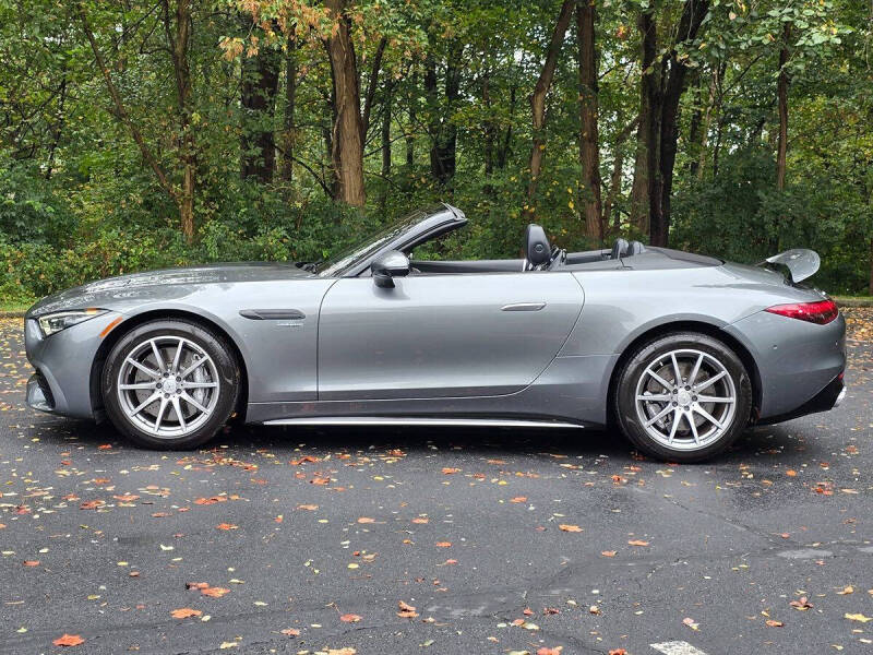 2023 Mercedes-Benz SL-Class AMG SL 43
