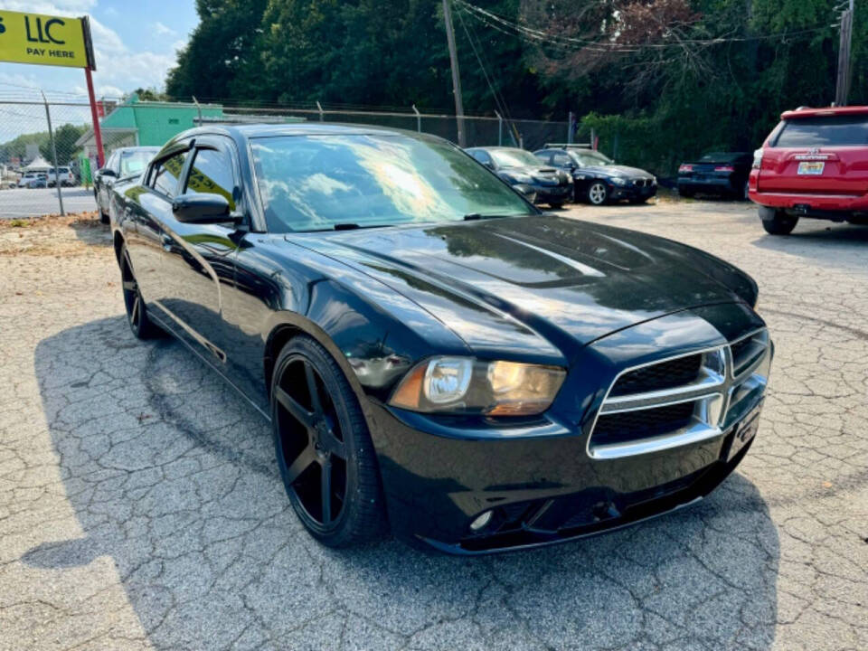 2013 Dodge Charger for sale at ICars Motors LLC in Gainesville, GA