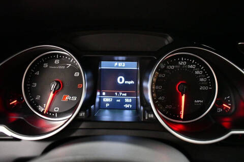 2015 Audi RS 5 4.2 quattro