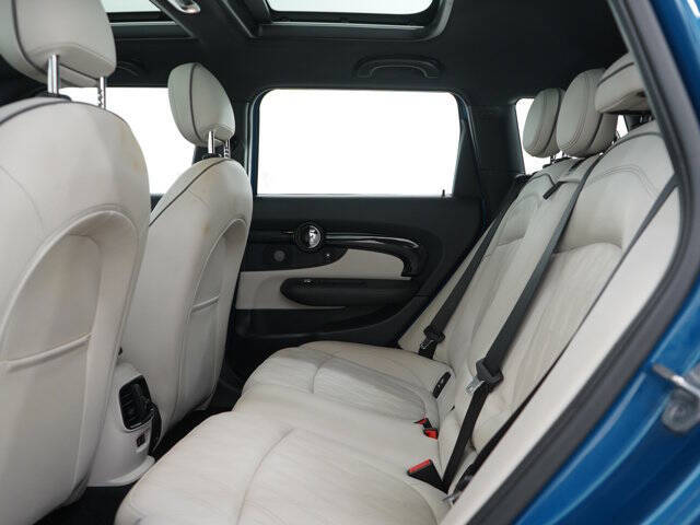 2022 MINI Clubman Cooper S ALL4