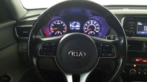 2016 Kia Optima EX