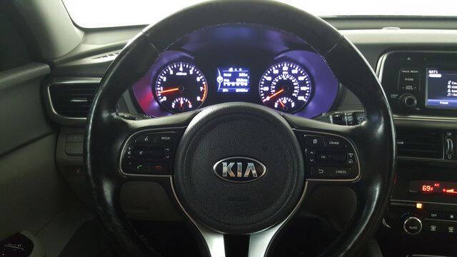 2016 Kia Optima EX