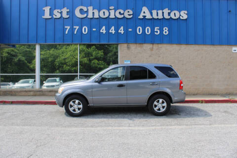 2008 Kia Sorento