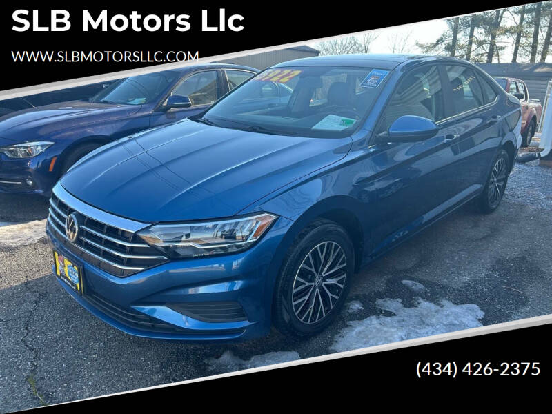 2020 Volkswagen Jetta for sale at SLB Motors llc in Forest VA