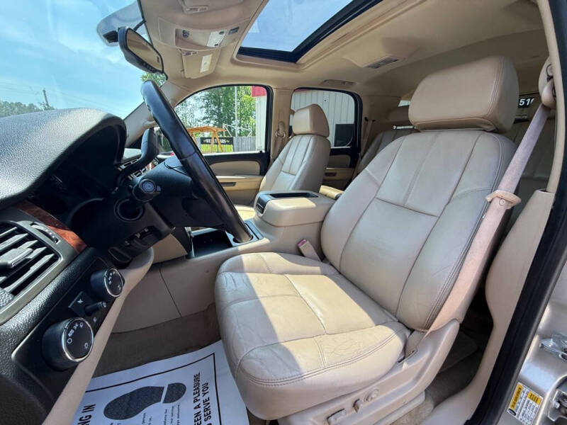 2007 Chevrolet Tahoe LT