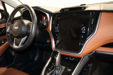 2021 Subaru Legacy Touring XT