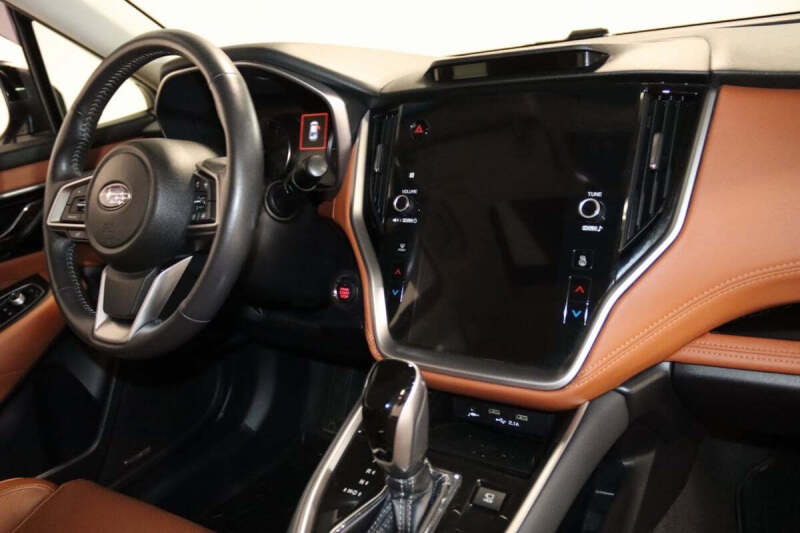 2021 Subaru Legacy Touring XT