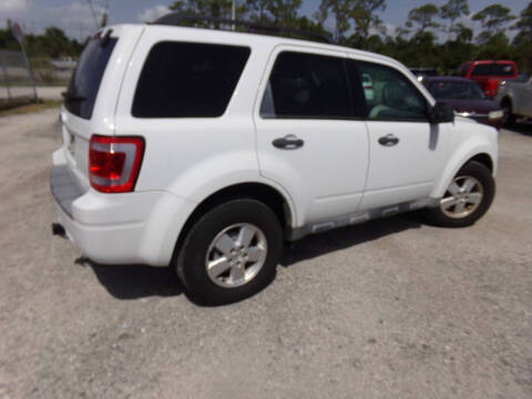 2012 Ford Escape XLT