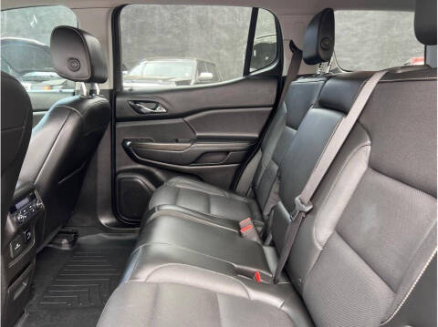 2018 GMC Acadia SLT-2