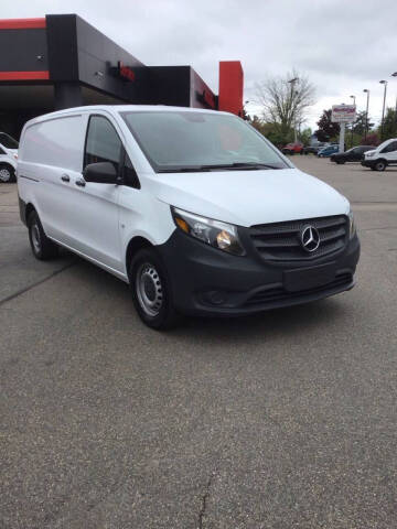 2022 Mercedes-Benz Metris Cargo