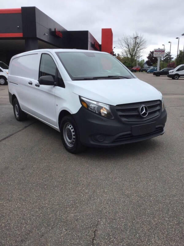 2022 Mercedes-Benz Metris Cargo