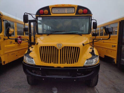 2016 IC Bus CE Series