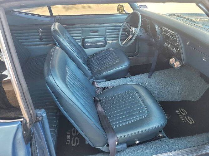 1968 Chevrolet Camaro