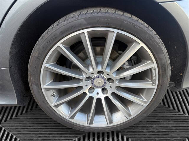 2016 Mercedes-Benz CLS CLS 400 4MATIC