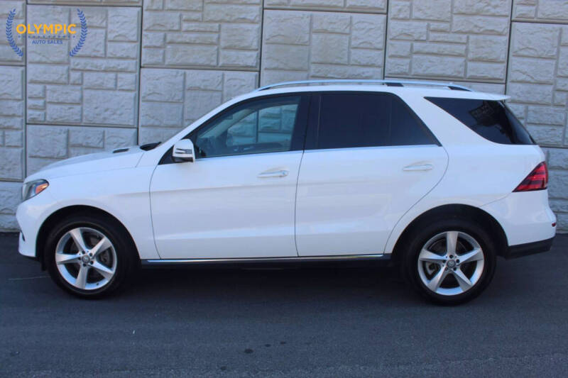 2016 Mercedes-Benz GLE GLE 350