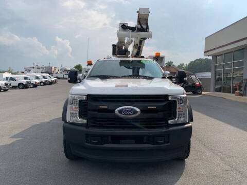 2017 Ford F-550 Super Duty