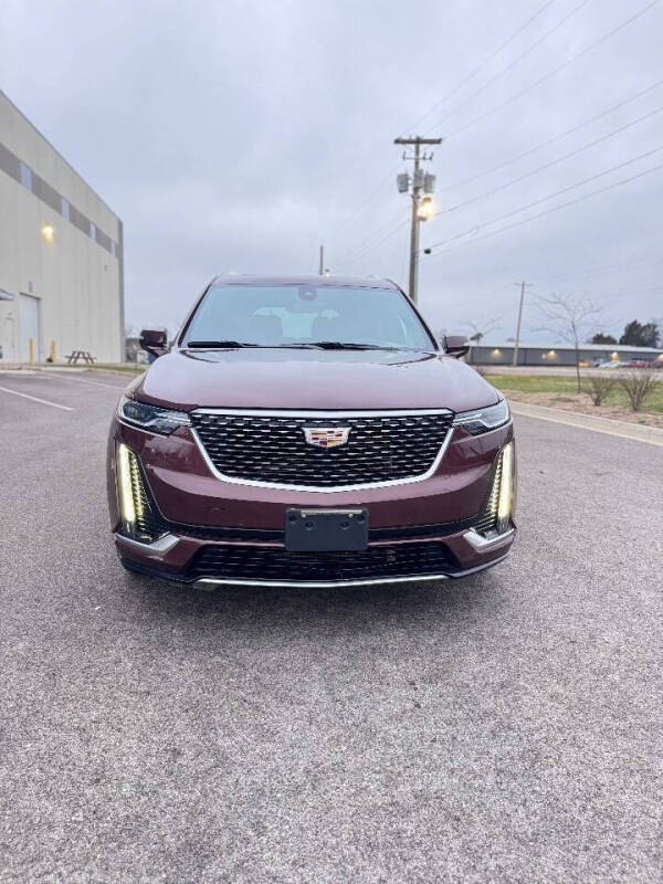 2023 Cadillac XT6 Premium Luxury