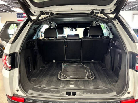 2016 Land Rover Discovery Sport HSE