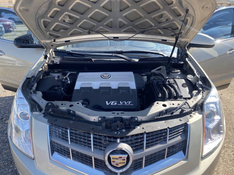 2010 Cadillac SRX Performance Collection