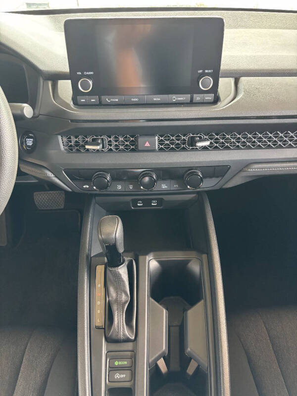 2024 Honda Accord EX