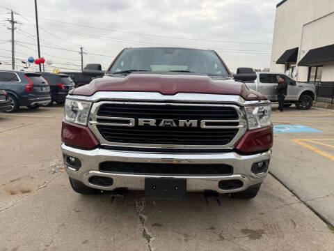 2021 RAM 1500
