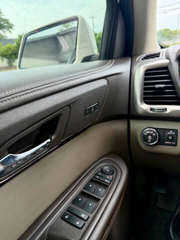 2015 GMC Acadia Denali