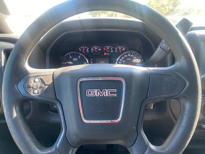 2016 GMC Sierra 2500HD