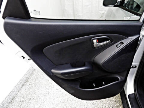 2011 Hyundai Tucson GLS