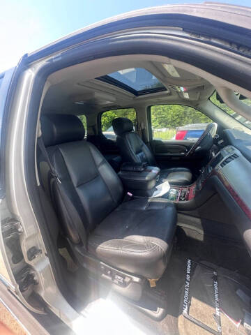 2007 Cadillac Escalade