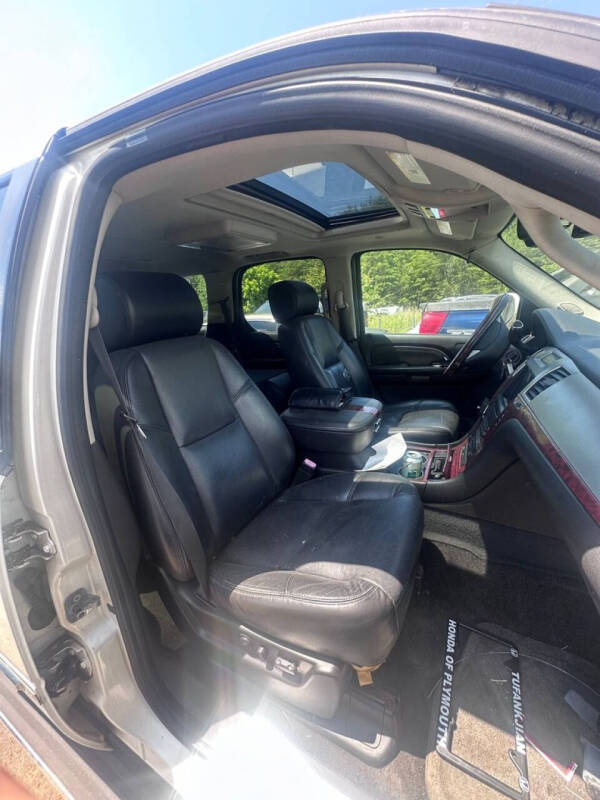 2007 Cadillac Escalade