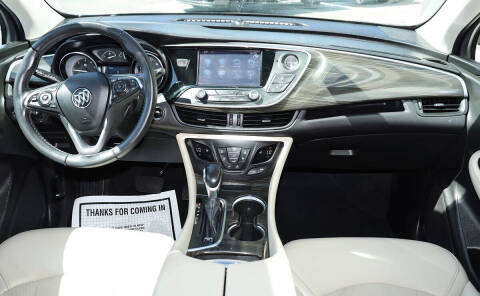 2020 Buick Envision Preferred