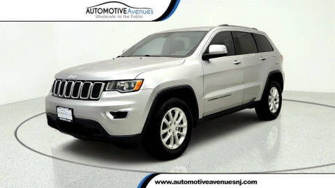2021 Jeep Grand Cherokee