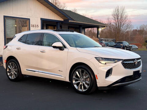 2023 Buick Envision Avenir