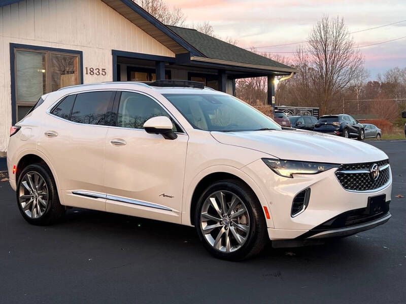 2023 Buick Envision Avenir