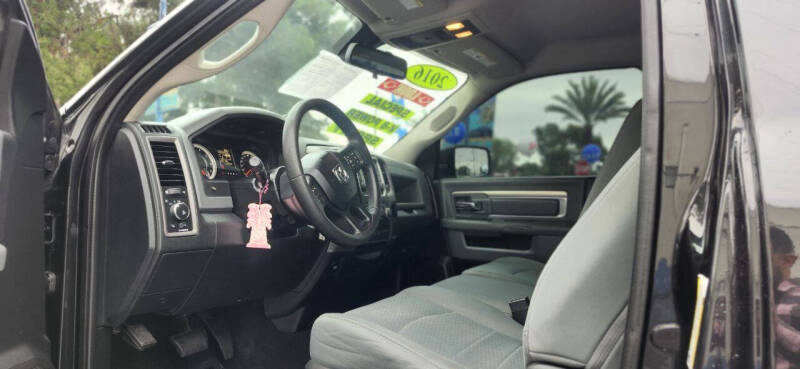 2016 RAM 1500 Express