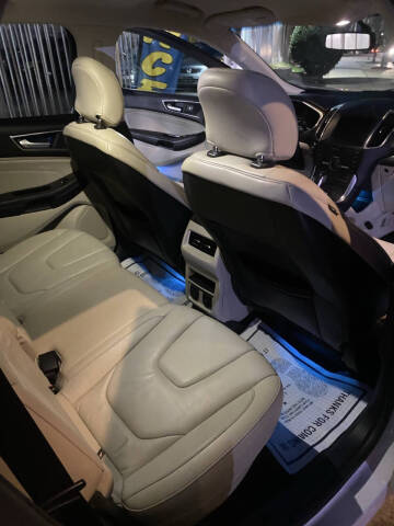 2015 Ford Edge Titanium