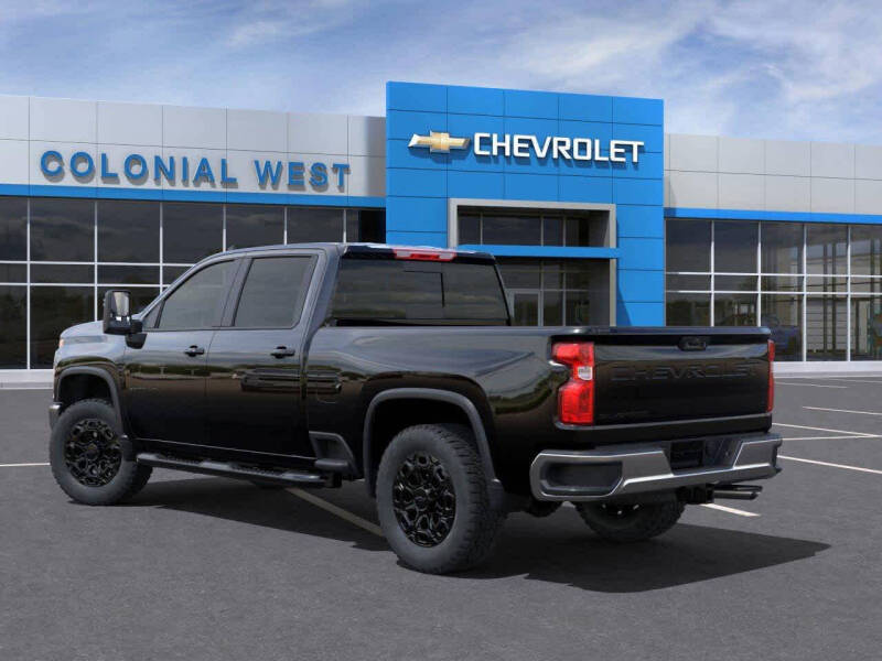 2025 Chevrolet Silverado 3500HD