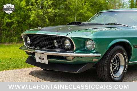1969 Ford Mustang